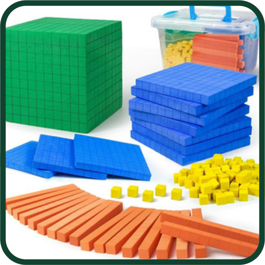 Mathematical units starter kit