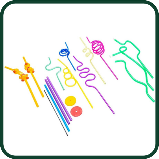 Straws kit